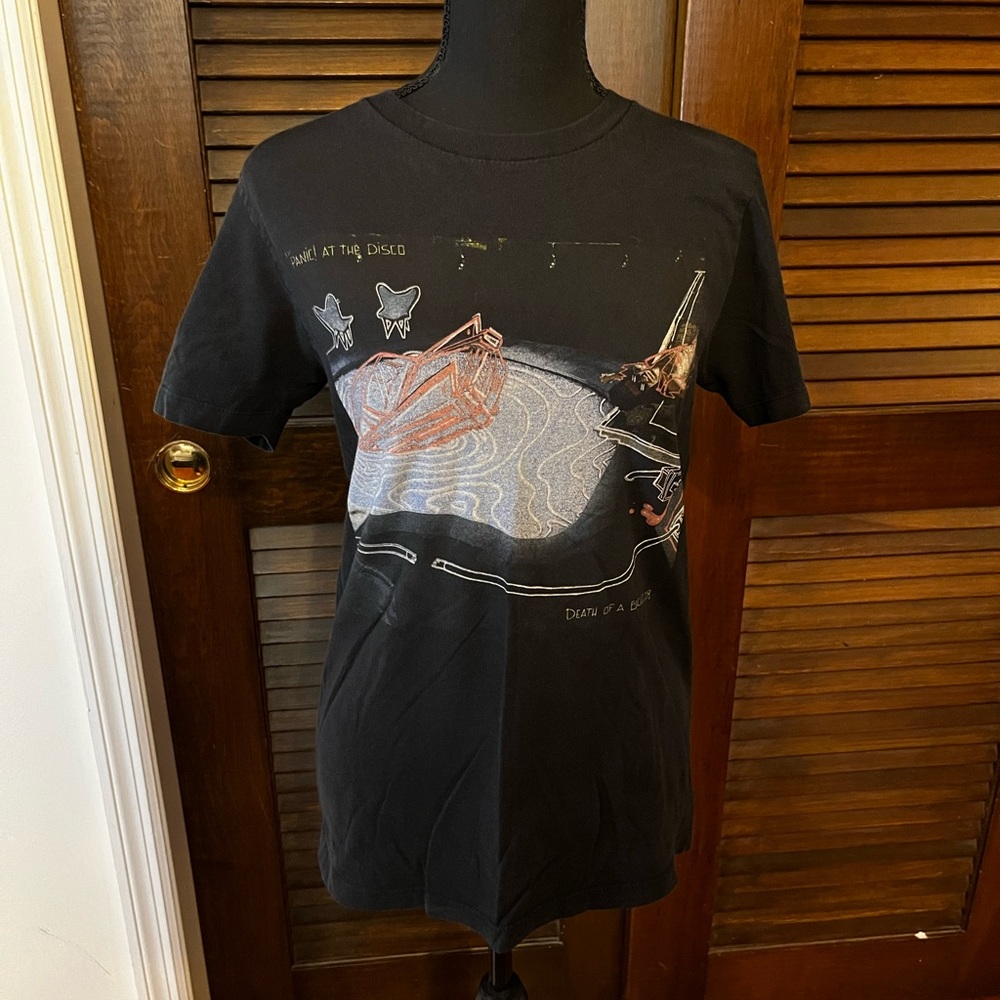 Panic at the Disco Death of a Bachelor Mini T
